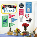 Derby Day Cut Out Value Pack