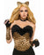 Leopard Corset Costume Adult (14/16)