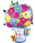 34" 3D Effect Mothers Day Balloon