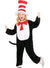 Dr. Seuss The Cat in the Hat Costume Kids S 4-6