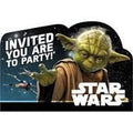 Star Wars Classic Invites