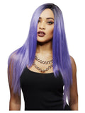 Manic Panic Amethyst Ombre Super Vixen Wig (Styleable and Heat Resistant)