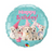 18" Studio Pets - Birthday Puppies Balloon pkg.