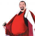 Santa Belly 1 SIZE: One Size Fits Most