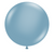 Tuftex 5" Blue Slate Latex Balloons 50ct