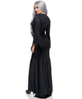 Floor Length Gothic Dress Costume Women's Medium/Large (8-14)