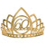 Golden Age 60th Birthday Crown