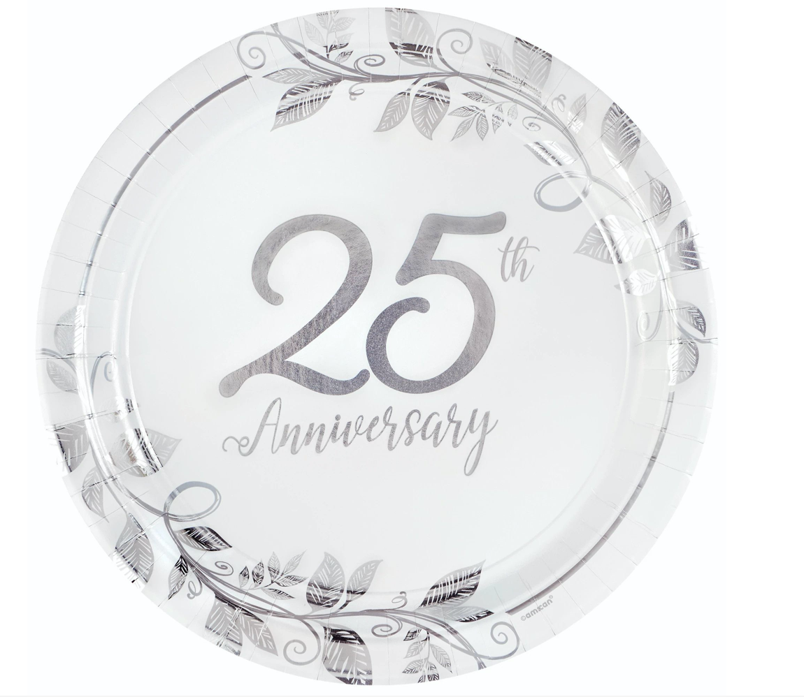 Twenty Five Years Anniversary Banner. 25th Anniversary Logo. Vector  Illustration. Royalty Free SVG, Cliparts, Vectors, and Stock Illustration.  Image 97867577.
