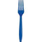 Cobalt Blue Forks 24ct.