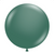 TUFTEX Evergreen 24″ Latex Balloons 3ct.