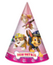 Paw Patrol Girl Party Hats 8ct