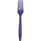 Purple Forks 24ct.