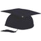 GRADUATION CAP - BLACK