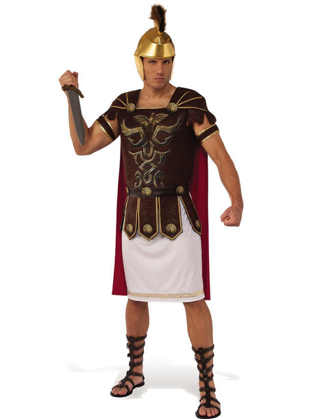 Roman Marc Anthony Costume Standard Adult (Fits up to 44)