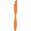 Sun-kissed Orange Knives 24ct.
