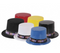 NEW YEARS PLASTIC TOP HAT 1CT