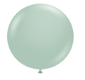 Tuftex 11" Empower Mint Latex Balloons 100ct