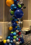 Speciality Balloon Column