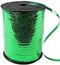 Green Sparkle Curl Ribbon