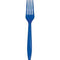Cobalt Blue Forks 24ct.