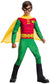 Teen Titans Go Robin Costume Kids Large (12-14)