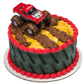 CAKE TOPPER - Monster Truck