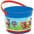 Paw Patrol Favor Container 1ct.