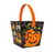 Cat & Pumpkin Halloween Paper Board Bucket