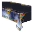 Harry Potter Table Cover 54in X 84in