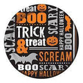 Trick & Treat 7in Plates