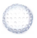 18" Golf Metallic Balloon 1ct #150