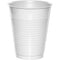 White 16oz Plastic Cups 20ct.