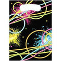 Glow Party Loot Bags 8ct