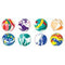 Value Pack Bouncing Ball Assorted 8ct. Party Favor