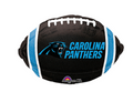 18" Carolina Panthers Football Balloon #511