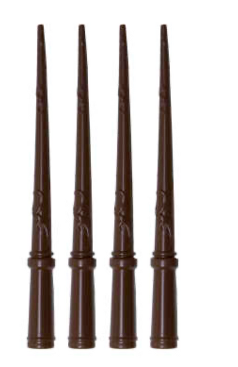 Harry Potter Wands 4ct.
