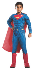 Child Small Deluxe Superman Costume