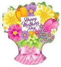 18" MOTHER'S DAY SPRING FLOWER BOUQUET BALLOON