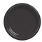 Black Velvet 10.25 Plastic Plates 20ct.
