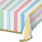 PASTEL CELEBRATIONS PAPER TABLE COVER