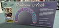 Balloon Arch w/Connectors 12'w x 8.5'H NONRETURNABLE ITEM