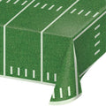 FOOTBALL FIELD TABLE COVER PLASTIC AOP 54X108 ICT.