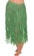 Luau Hula Skirt Green Nylon
