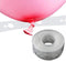 25' BALLOON DECO STRIP - CLEAR