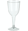 BPP 10oz Wine Glasses Clear