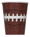 FOOTBALL PARTY 9OZ CUP 8CT.