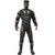 Black Panther Costume Adult Standard (Up to 44 Jacket Size)