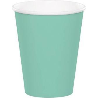 Fresh Mint 9oz Cups 24ct