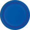 Cobalt Blue 7" Paper Plates 24ct.
