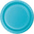 Bermuda Blue 7" Paper Plates 24ct.